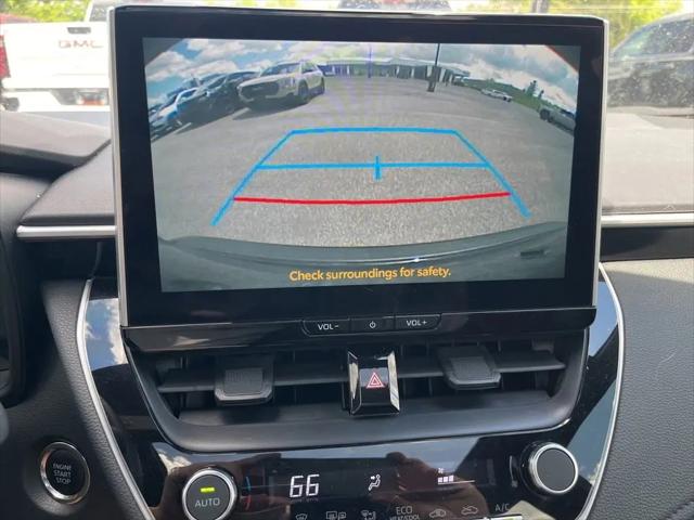 2025 Toyota Corolla SE
