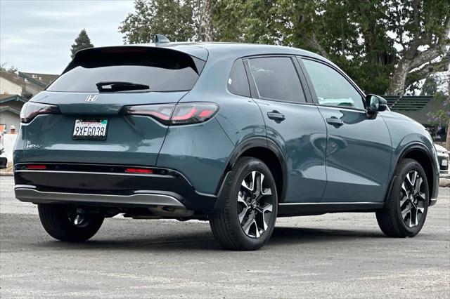 2026 Honda HR-V 2WD EX-L