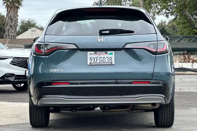 2026 Honda HR-V 2WD EX-L