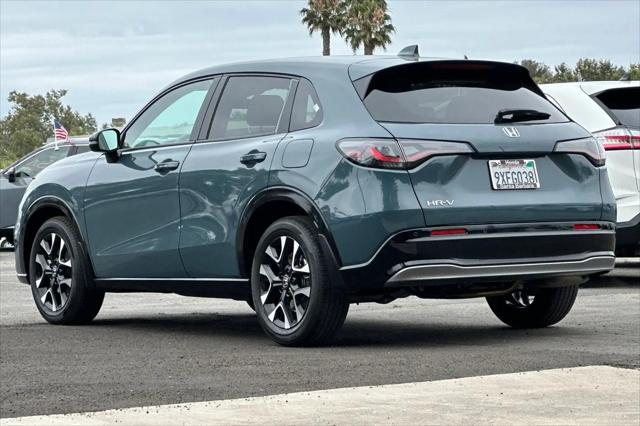 2026 Honda HR-V 2WD EX-L