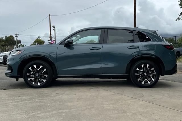 2026 Honda HR-V 2WD EX-L