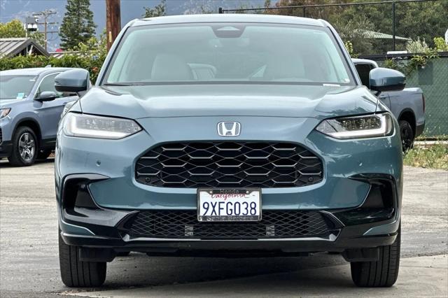 2026 Honda HR-V 2WD EX-L