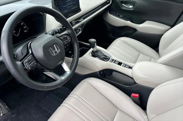 2026 Honda HR-V 2WD EX-L