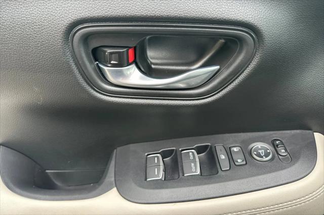 2026 Honda HR-V 2WD EX-L