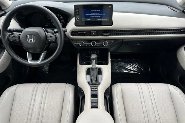 2026 Honda HR-V 2WD EX-L
