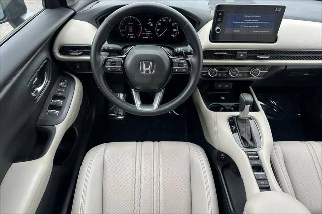 2026 Honda HR-V 2WD EX-L