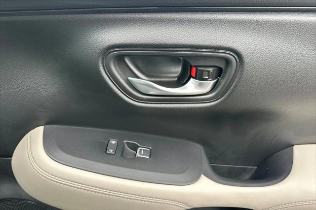 2026 Honda HR-V 2WD EX-L