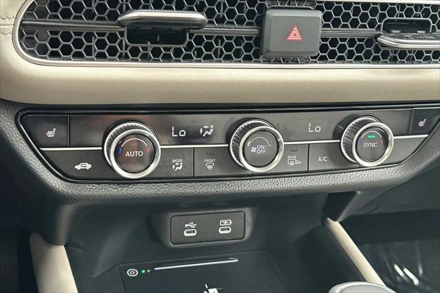 2026 Honda HR-V 2WD EX-L