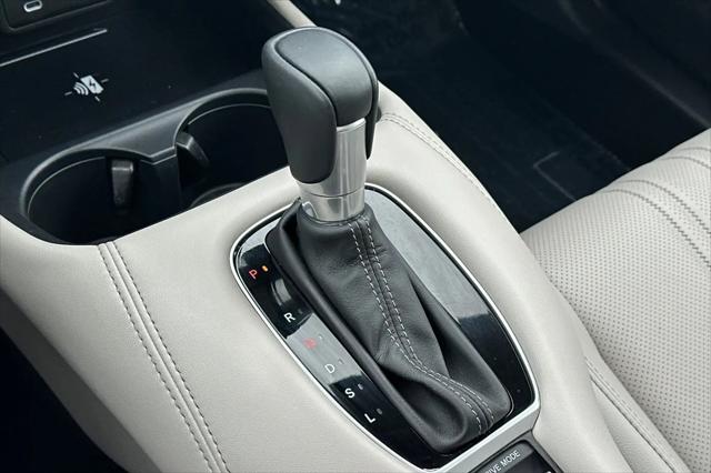 2026 Honda HR-V 2WD EX-L