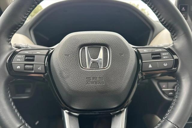 2026 Honda HR-V 2WD EX-L