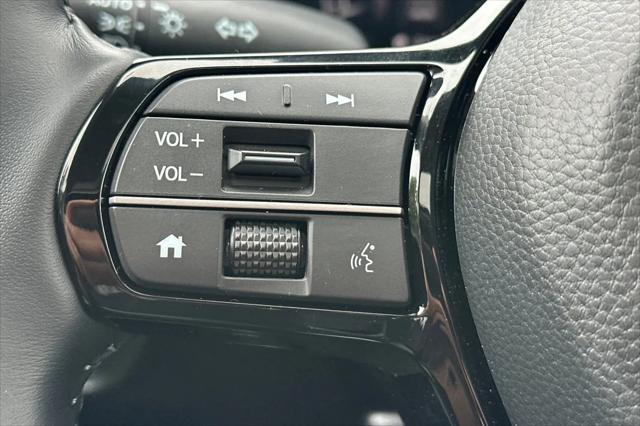 2026 Honda HR-V 2WD EX-L
