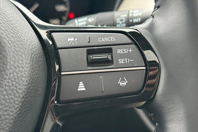 2026 Honda HR-V 2WD EX-L