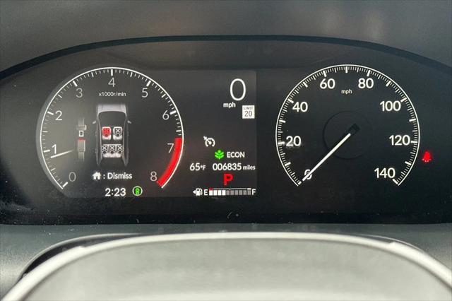 2026 Honda HR-V 2WD EX-L