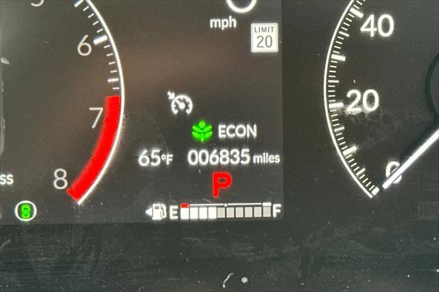 2026 Honda HR-V 2WD EX-L