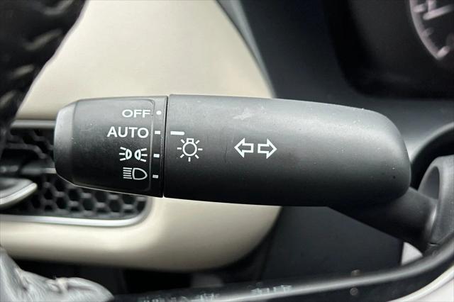 2026 Honda HR-V 2WD EX-L