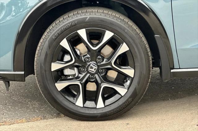 2026 Honda HR-V 2WD EX-L