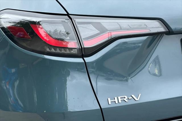 2026 Honda HR-V 2WD EX-L