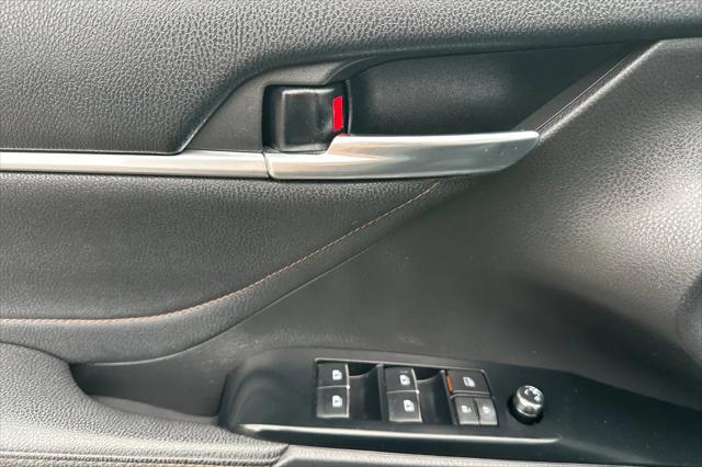 2018 Toyota Camry XLE