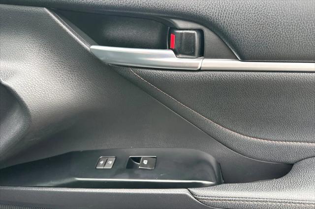 2018 Toyota Camry XLE