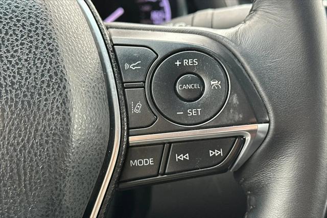 2018 Toyota Camry XLE