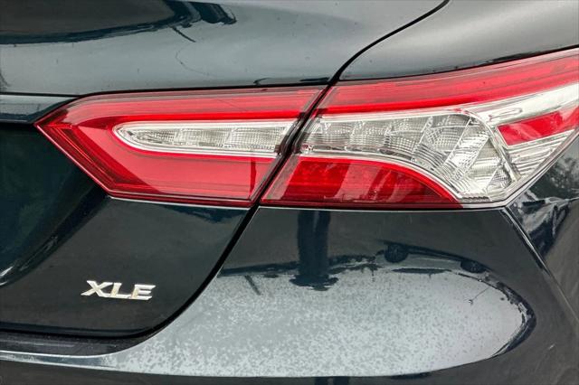 2018 Toyota Camry XLE
