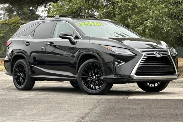 2018 Lexus RX 350 Premium