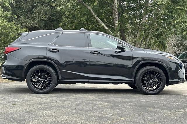 2018 Lexus RX 350 Premium