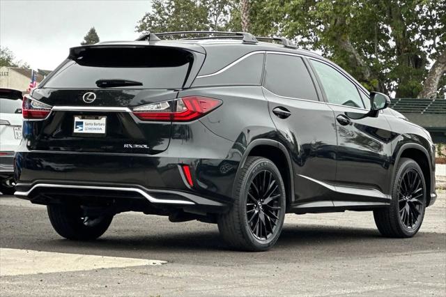 2018 Lexus RX 350 Premium