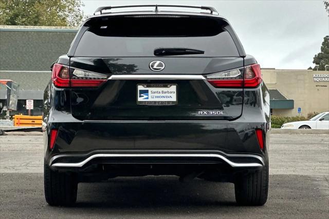 2018 Lexus RX 350 Premium