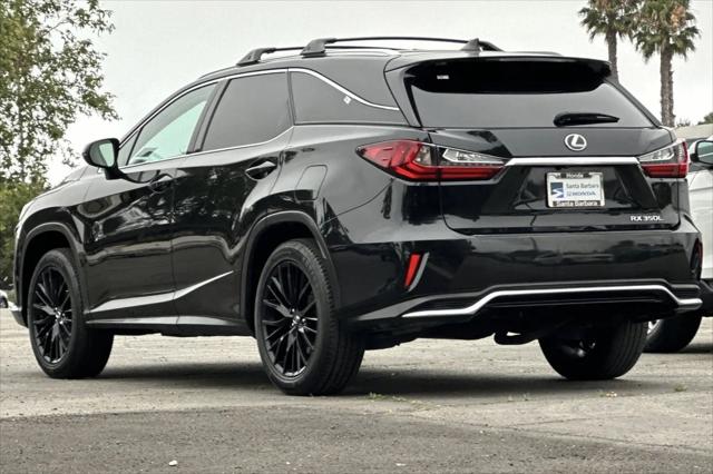 2018 Lexus RX 350 Premium