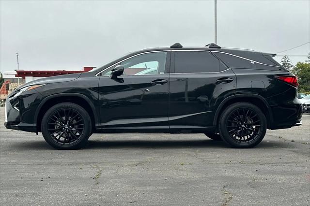 2018 Lexus RX 350 Premium
