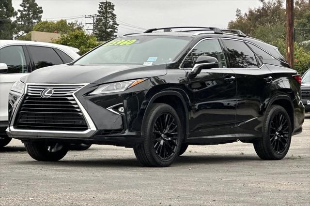 2018 Lexus RX 350 Premium