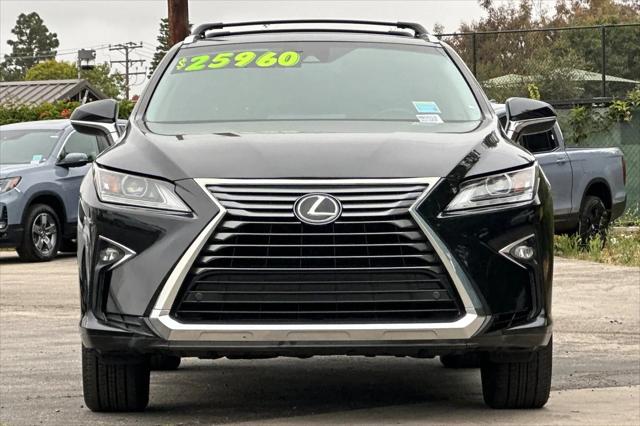 2018 Lexus RX 350 Premium