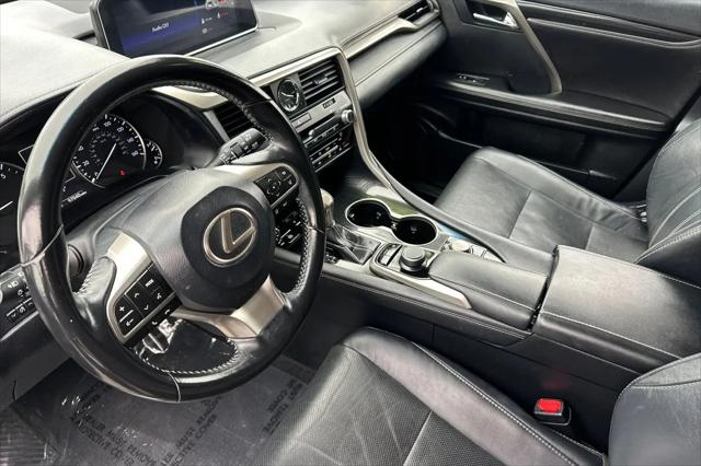 2018 Lexus RX 350 Premium