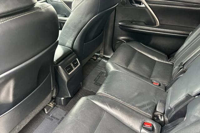 2018 Lexus RX 350 Premium