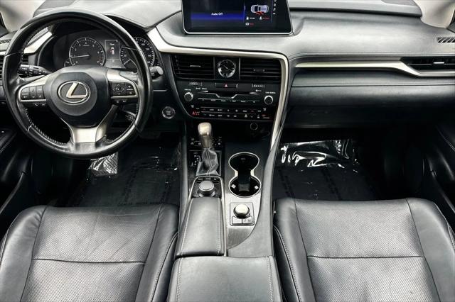 2018 Lexus RX 350 Premium
