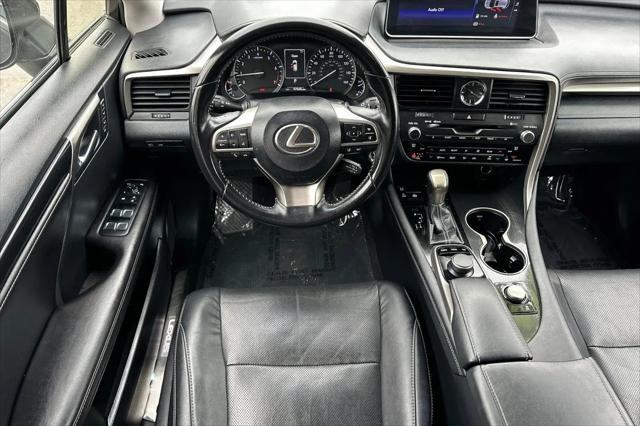 2018 Lexus RX 350 Premium