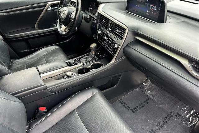2018 Lexus RX 350 Premium