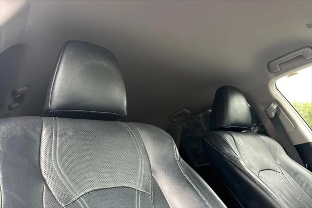 2018 Lexus RX 350 Premium