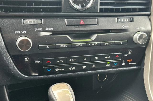 2018 Lexus RX 350 Premium