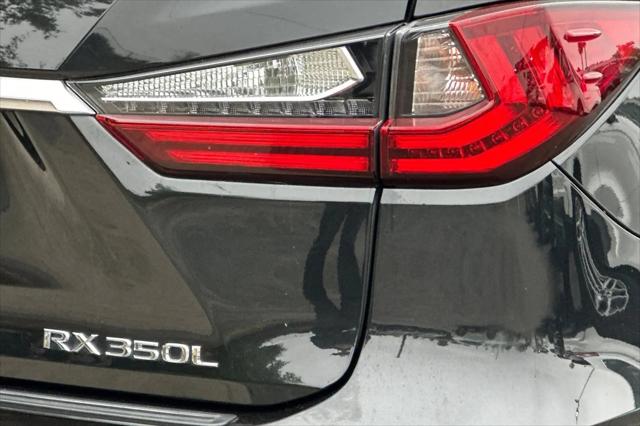 2018 Lexus RX 350 Premium