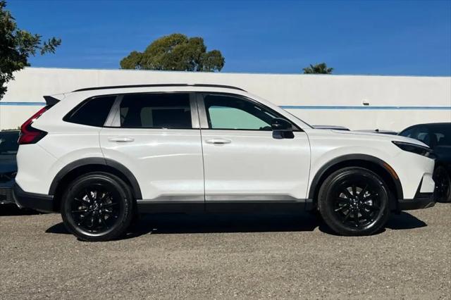 2026 Honda CR-V Hybrid AWD Sport