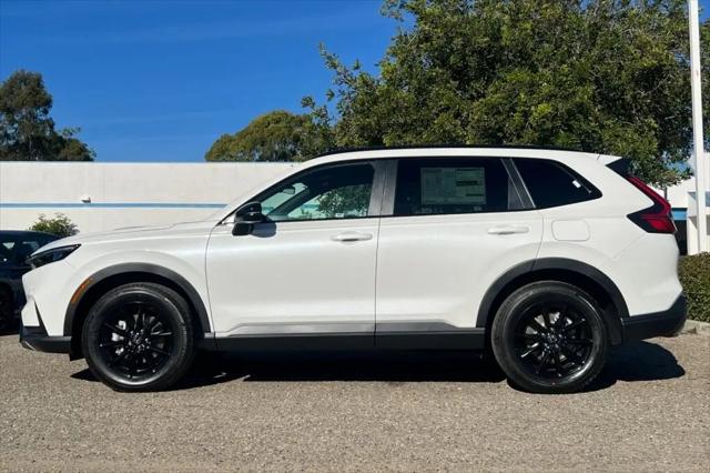2026 Honda CR-V Hybrid AWD Sport