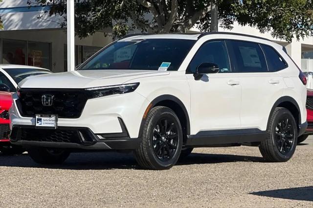 2026 Honda CR-V Hybrid AWD Sport