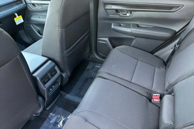 2026 Honda CR-V Hybrid AWD Sport