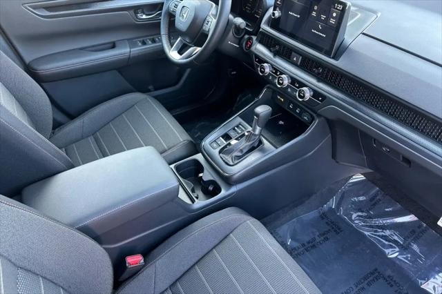 2026 Honda CR-V Hybrid AWD Sport