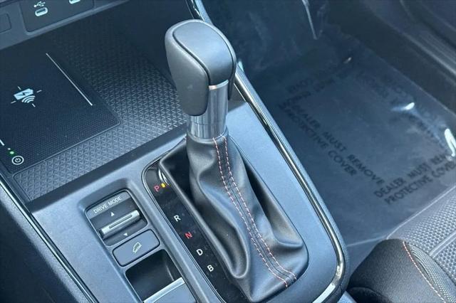 2026 Honda CR-V Hybrid AWD Sport