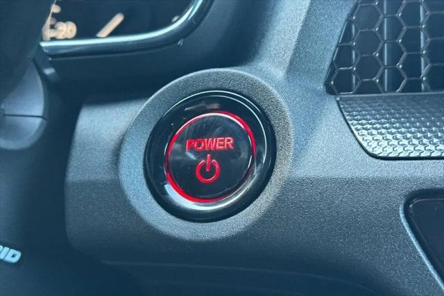 2026 Honda CR-V Hybrid AWD Sport