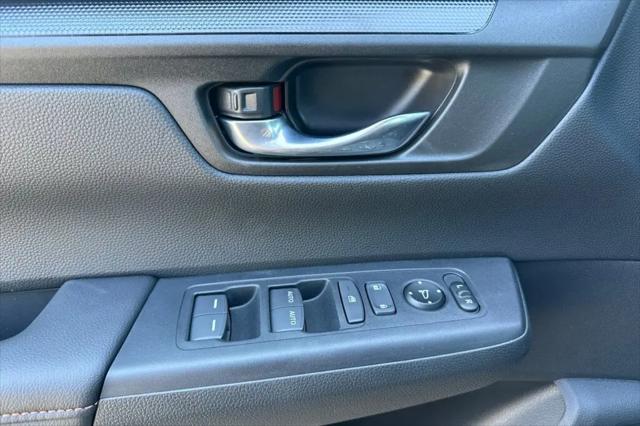 2026 Honda CR-V Hybrid AWD Sport