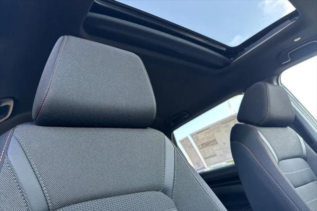 2026 Honda CR-V Hybrid AWD Sport